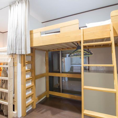 Sakura Japanese House Hotel Osaka Buitenkant foto
