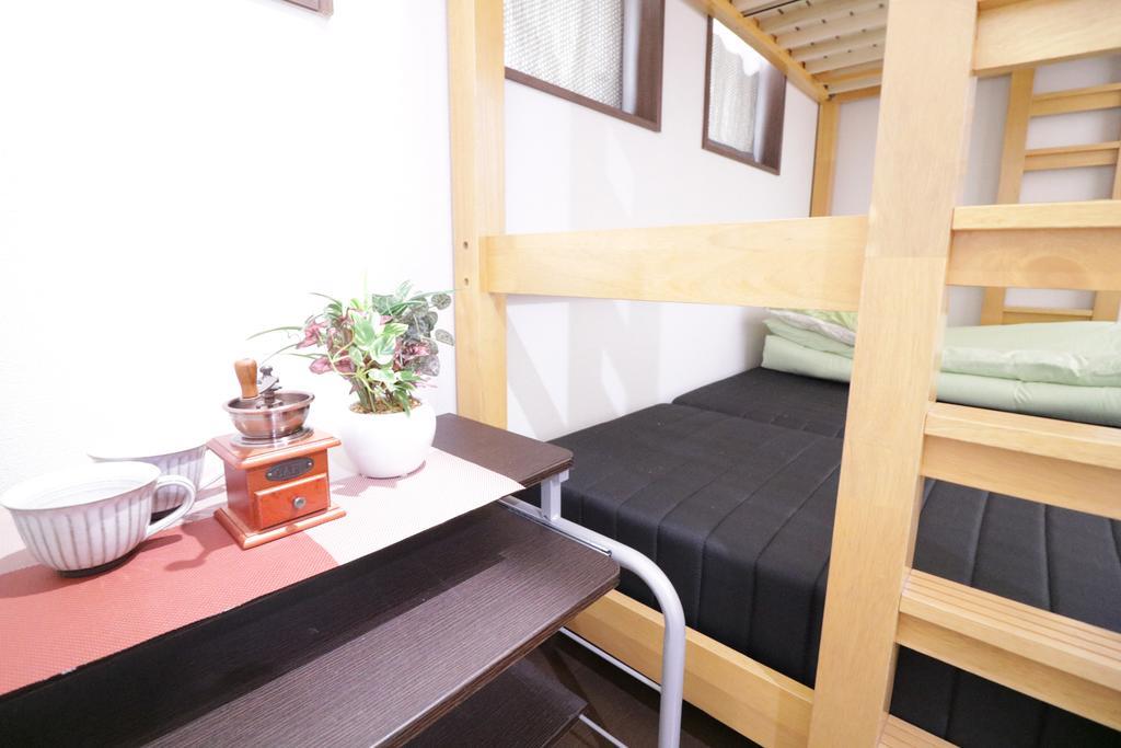 Sakura Japanese House Hotel Osaka Buitenkant foto