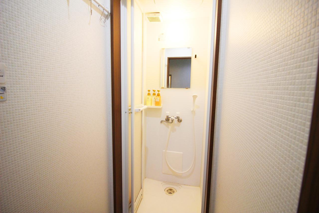 Sakura Japanese House Hotel Osaka Buitenkant foto