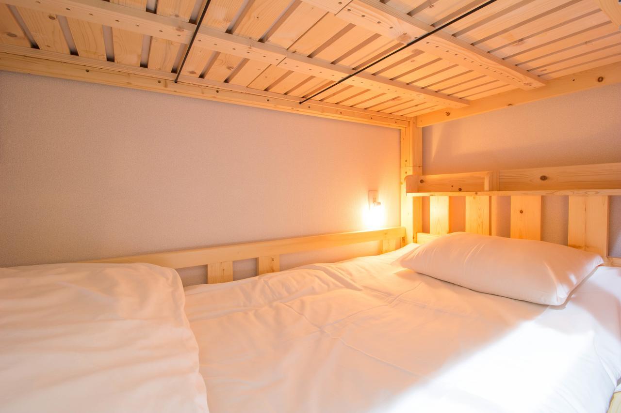 Sakura Japanese House Hotel Osaka Buitenkant foto