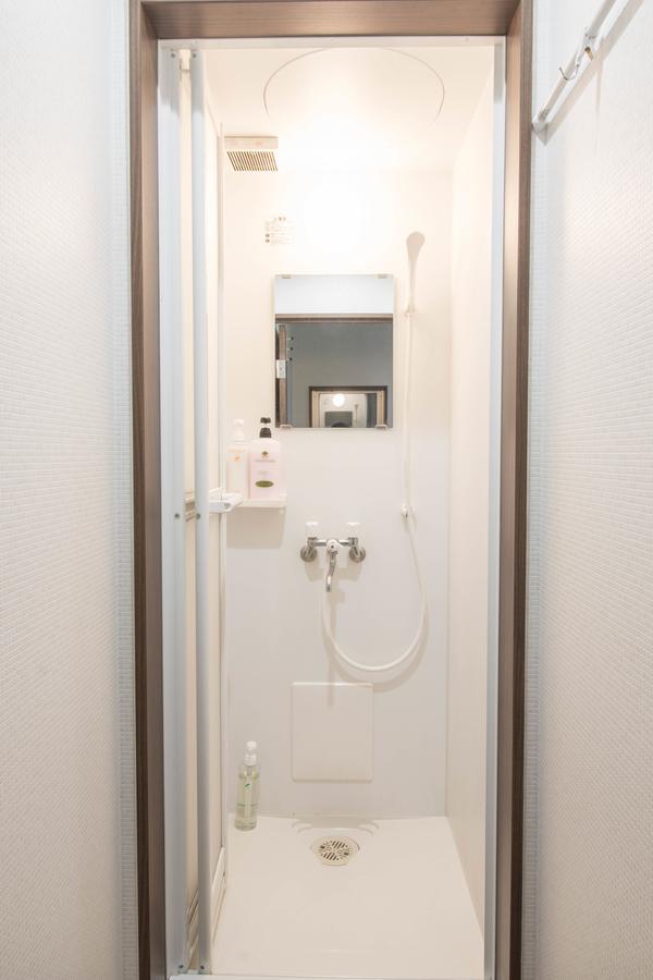 Sakura Japanese House Hotel Osaka Buitenkant foto